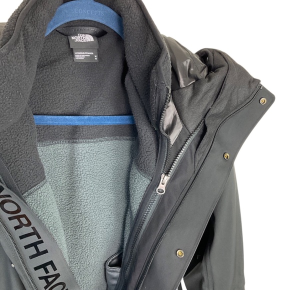 The North Face Women's Genepi Triclimate 3-in-1 Jacket NWT - Picture 11 of 16